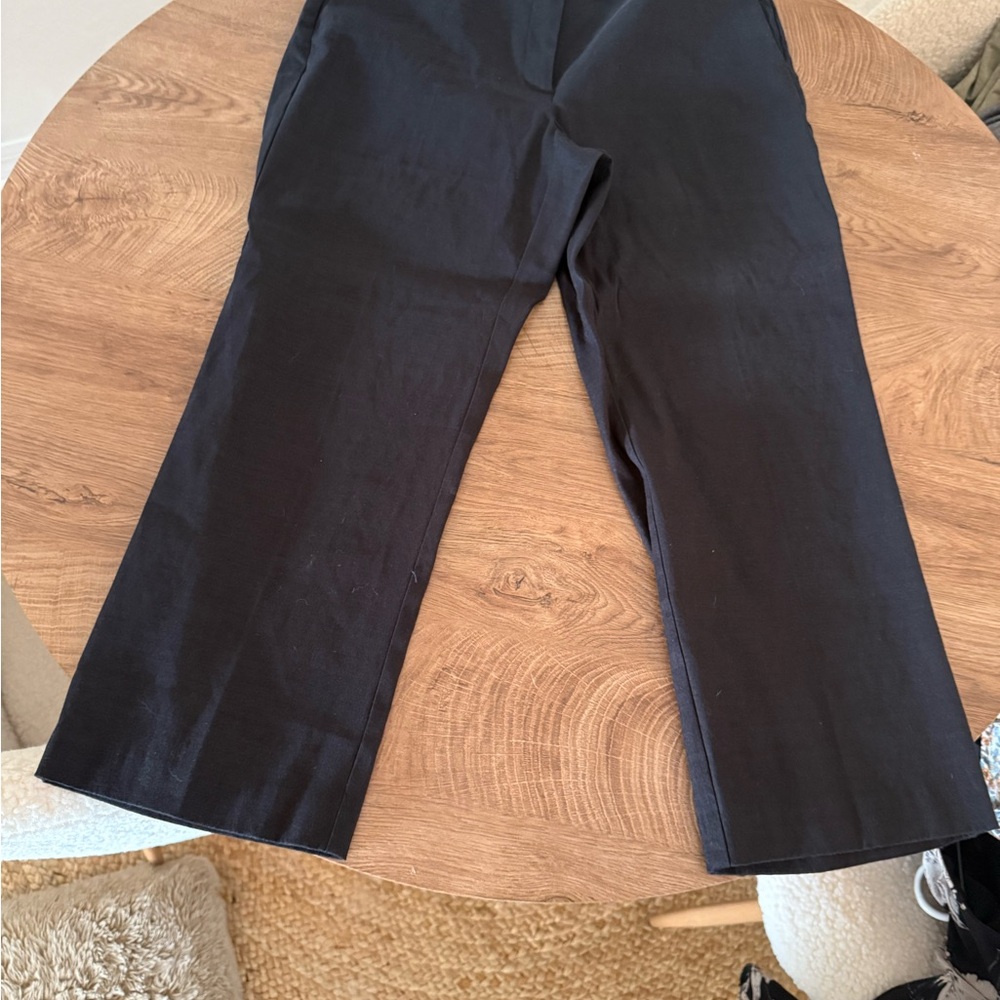 J. Jill Black Ankle Pants